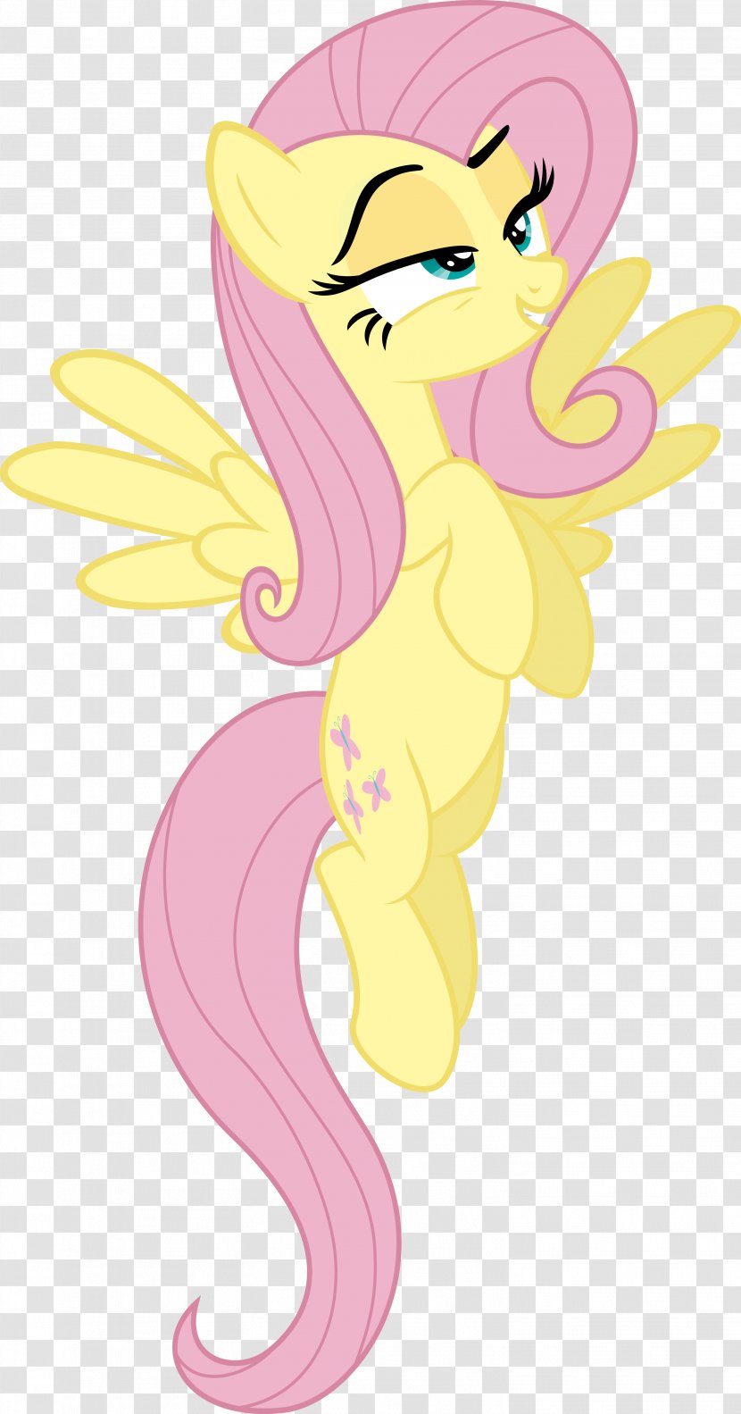 Ponyville Horse Cartoon Illustration - Person Transparent PNG