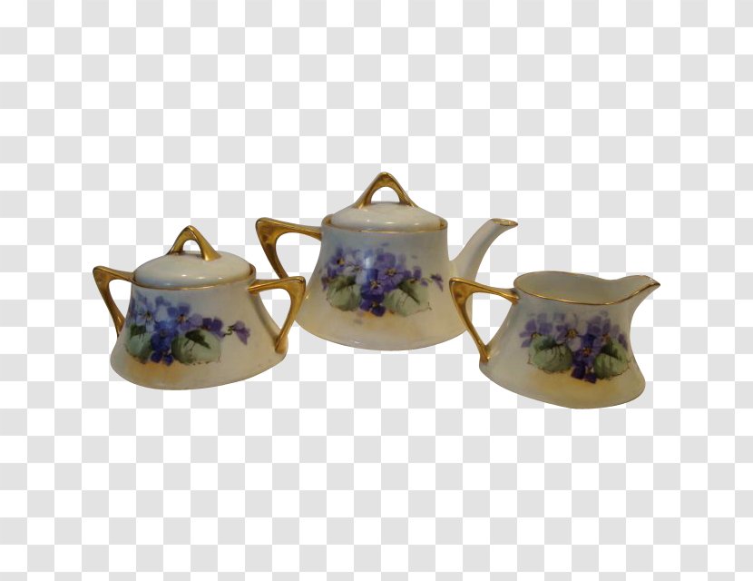 Teapot Tea Set Teacup Saucer - Cup Transparent PNG