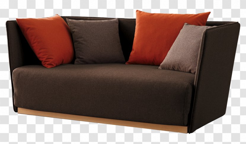 Sofa Bed Loveseat Couch Comfort - Studio Apartment - Modern Transparent PNG