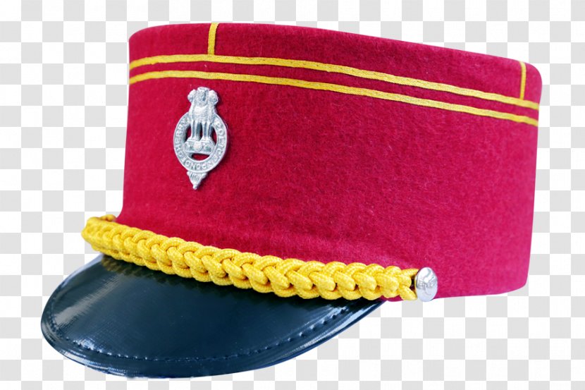 Puducherry Police Cap Hat Information News - Pondicherry - Caps Transparent PNG