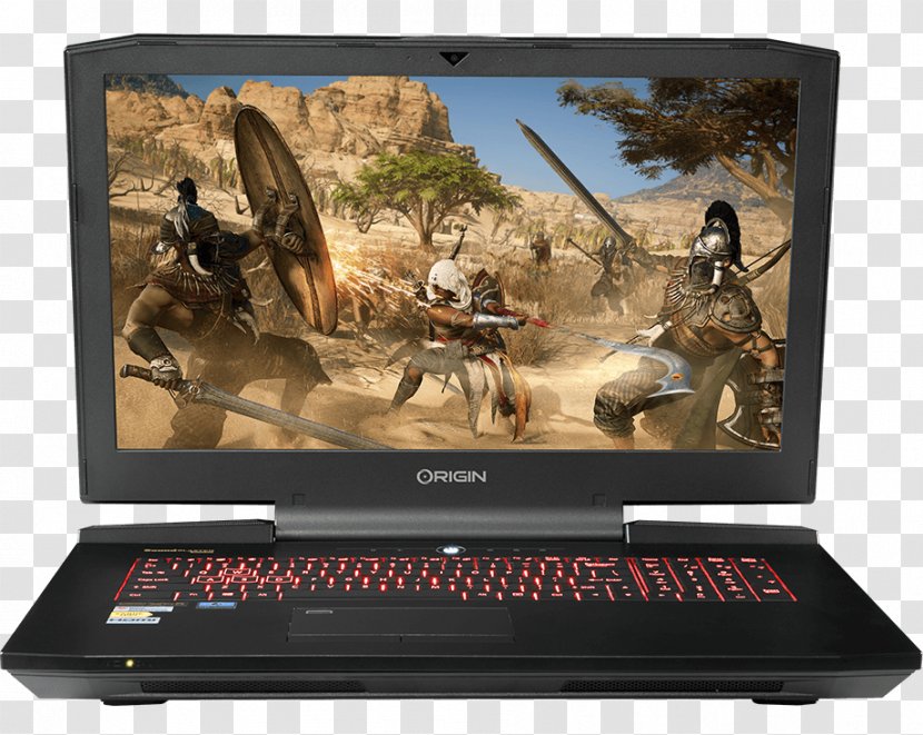 Assassin's Creed: Origins Video Games Ubisoft PlayStation 4 Electronic Entertainment Expo 2017 - Roleplaying Game - Laptop Graphics Card Comparison Transparent PNG
