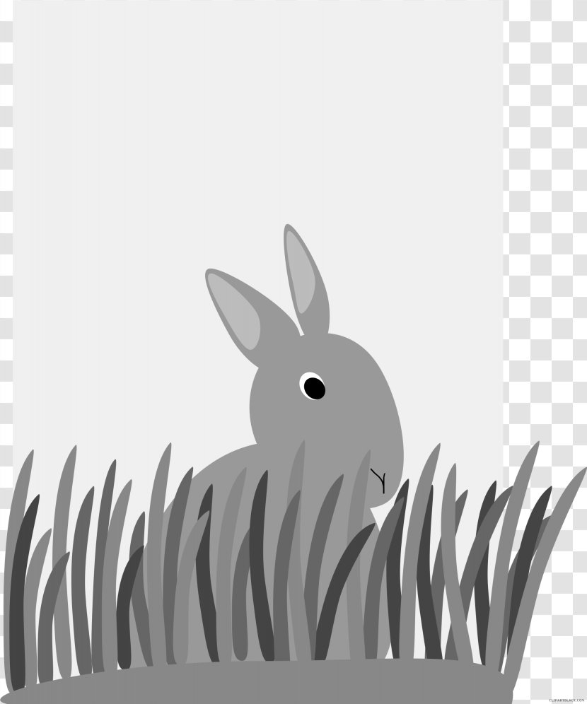 Domestic Rabbit Clip Art Free Content Hare Transparent PNG
