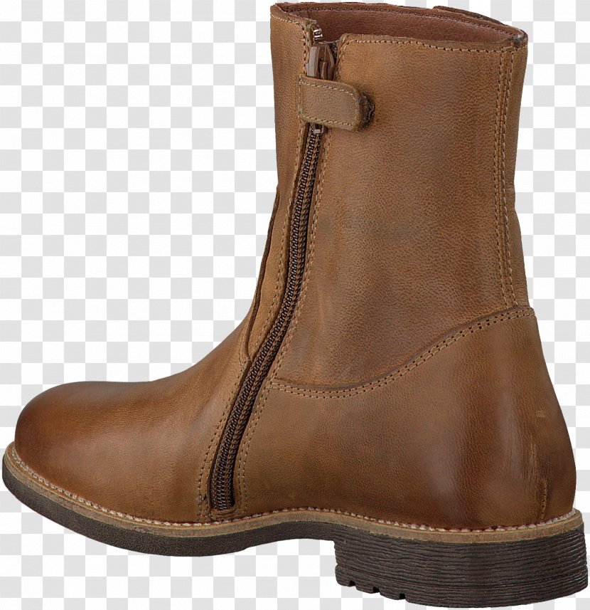 Boot Footwear Shoe Tan Brown - Walking - Cognac Transparent PNG