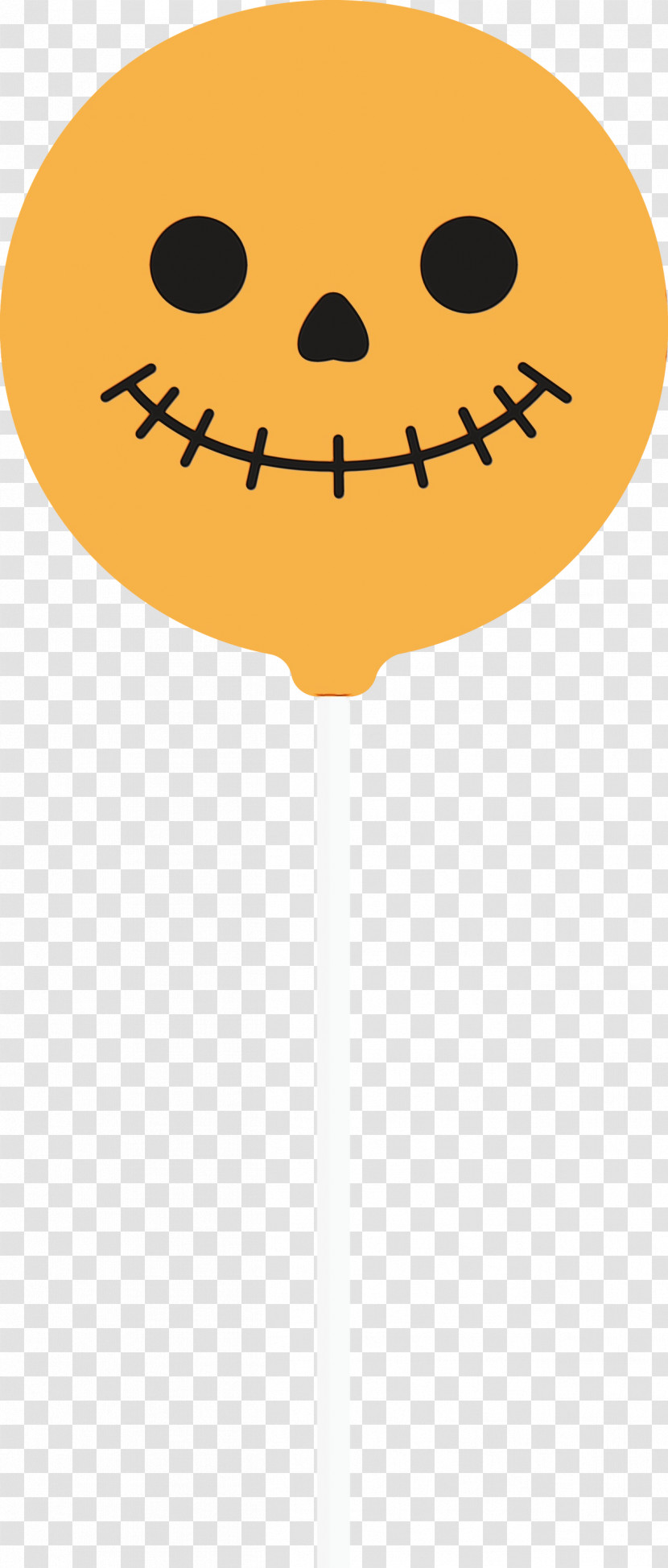 Yellow Smiley Meter Science Biology Transparent PNG