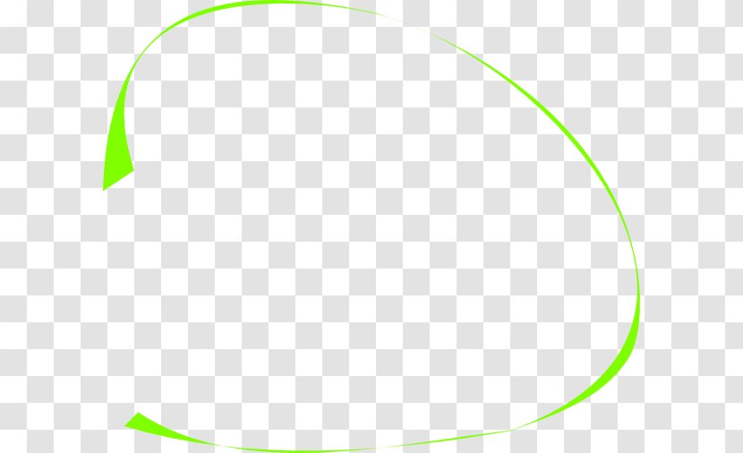 Green Light Clip Art - Oval - Grass Transparent PNG