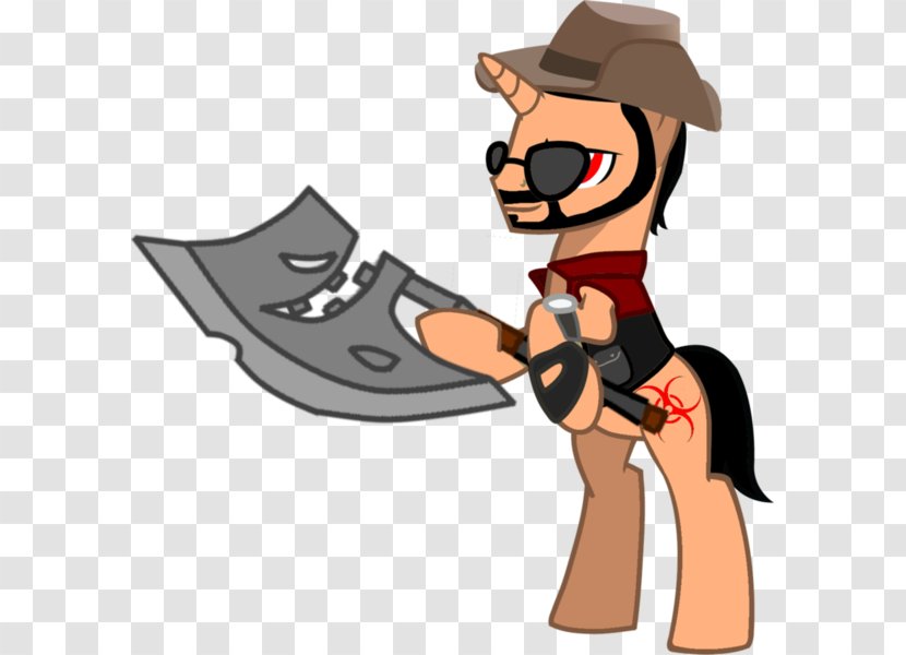 Team Fortress 2 My Little Pony Garry's Mod Video Game - Fan Art Transparent PNG