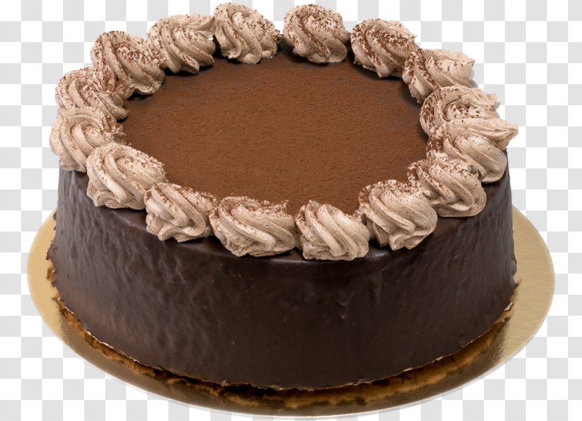 German Chocolate Cake Sachertorte Flourless Transparent PNG