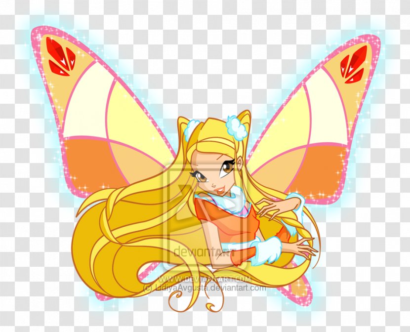 Monarch Butterfly Fairy Cartoon - Wing Transparent PNG