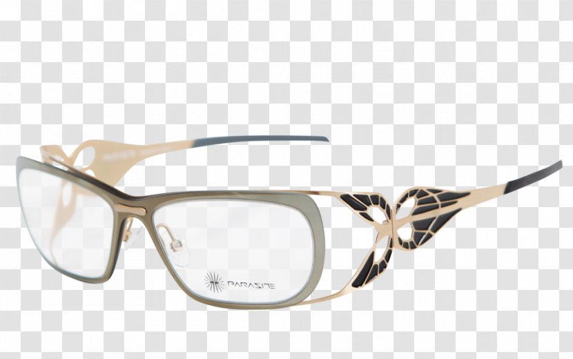 Goggles Sunglasses Eyewear Parasitism - Glasses Transparent PNG