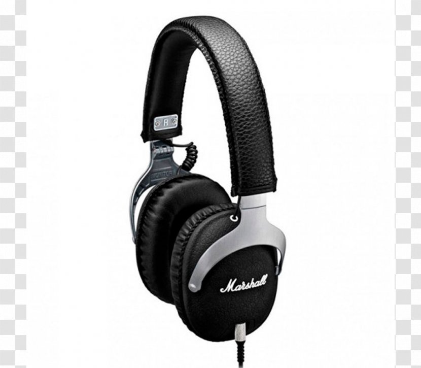 Headphones Marshall Monitor Major II Computer Monitors Amplification Transparent PNG