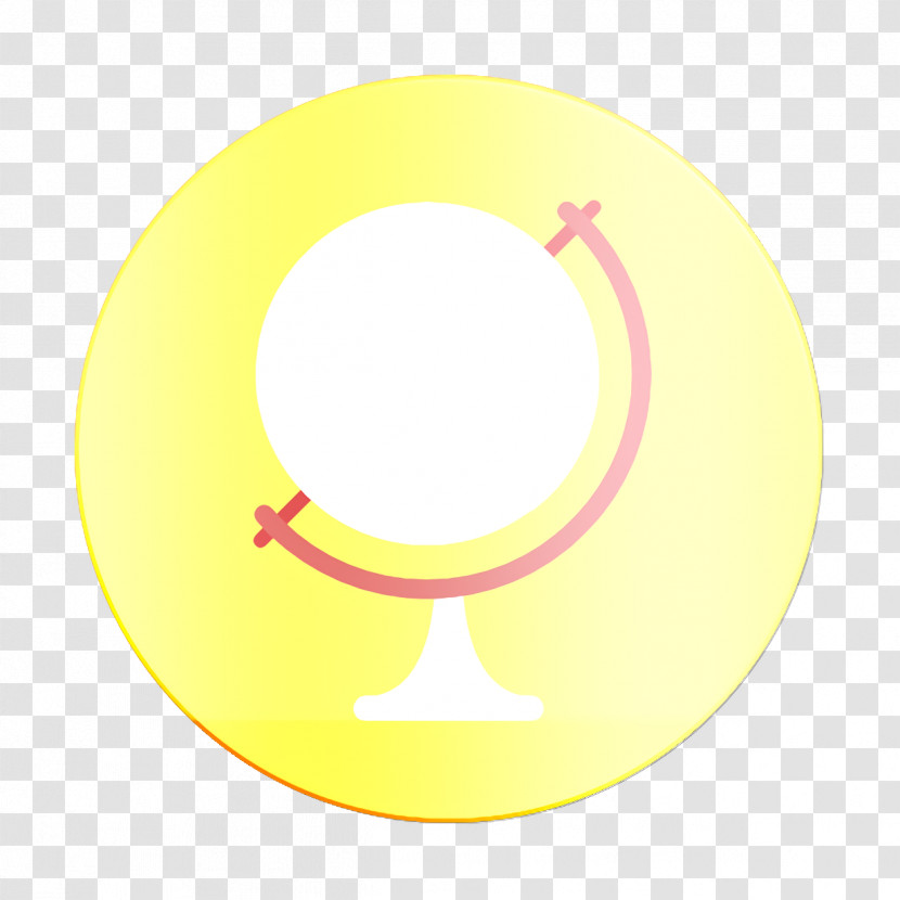 Modern Education Icon Earth Globe Icon Planet Icon Transparent PNG