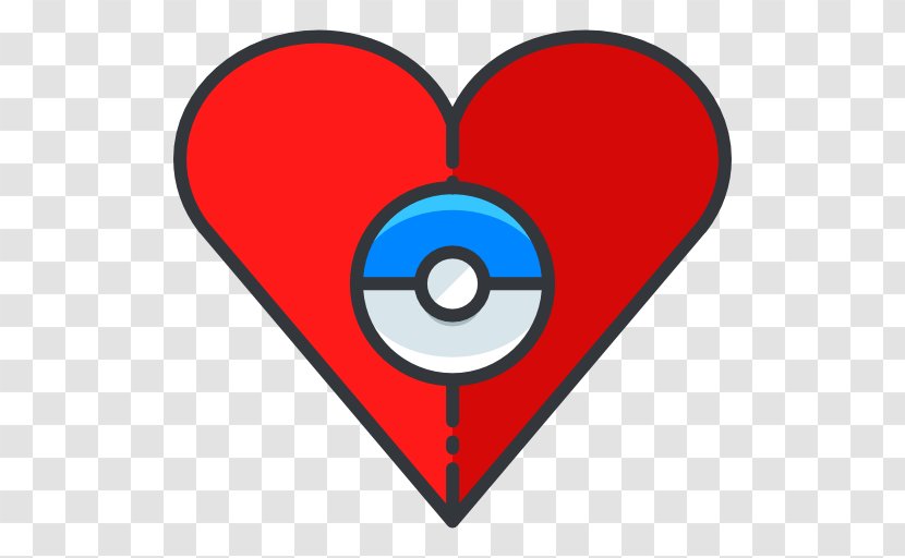 Pokxe9mon GO Diamond And Pearl Pikachu Icon - Heart - Heart-shaped Elf Transparent PNG