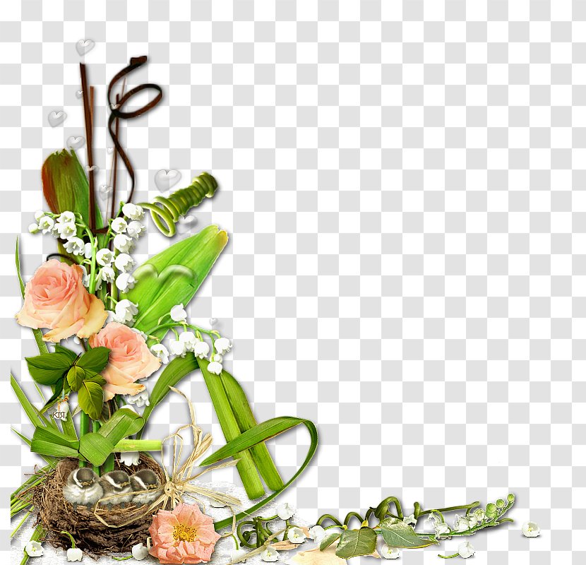 Cut Flowers May 1 Lily Of The Valley - Centrepiece - Pouring Transparent PNG