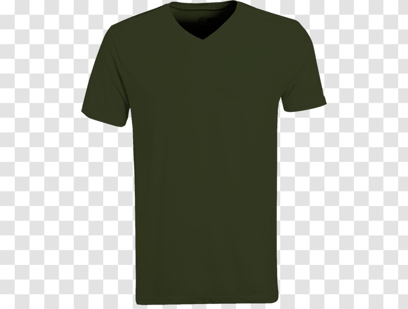 T-shirt Top Collar Clothing - Tube Transparent PNG