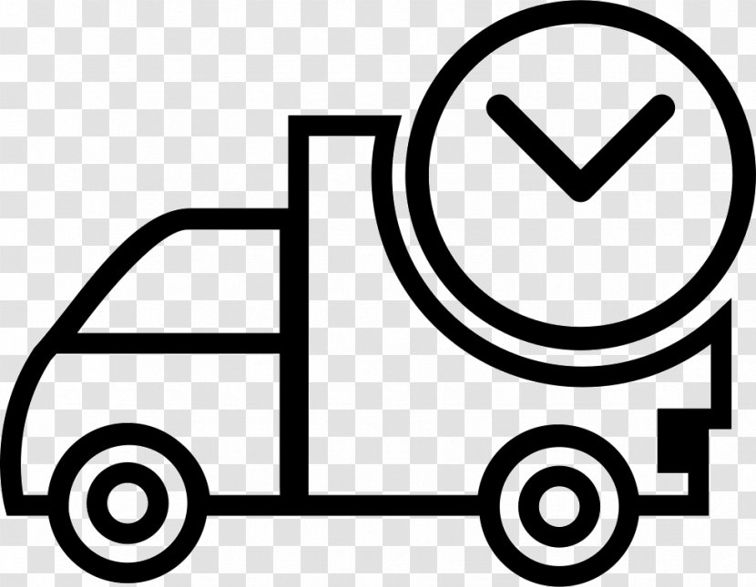 Delivery Transport Cargo Logistics Warehouse - Symbol Transparent PNG