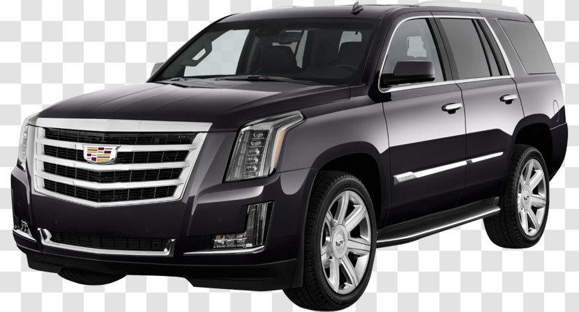 2015 Cadillac Escalade 2017 2018 Sport Utility Vehicle - Compact Car Transparent PNG