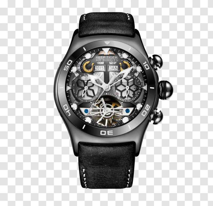 Baselworld Hublot Watch Tourbillon Chronograph - Accessory Transparent PNG