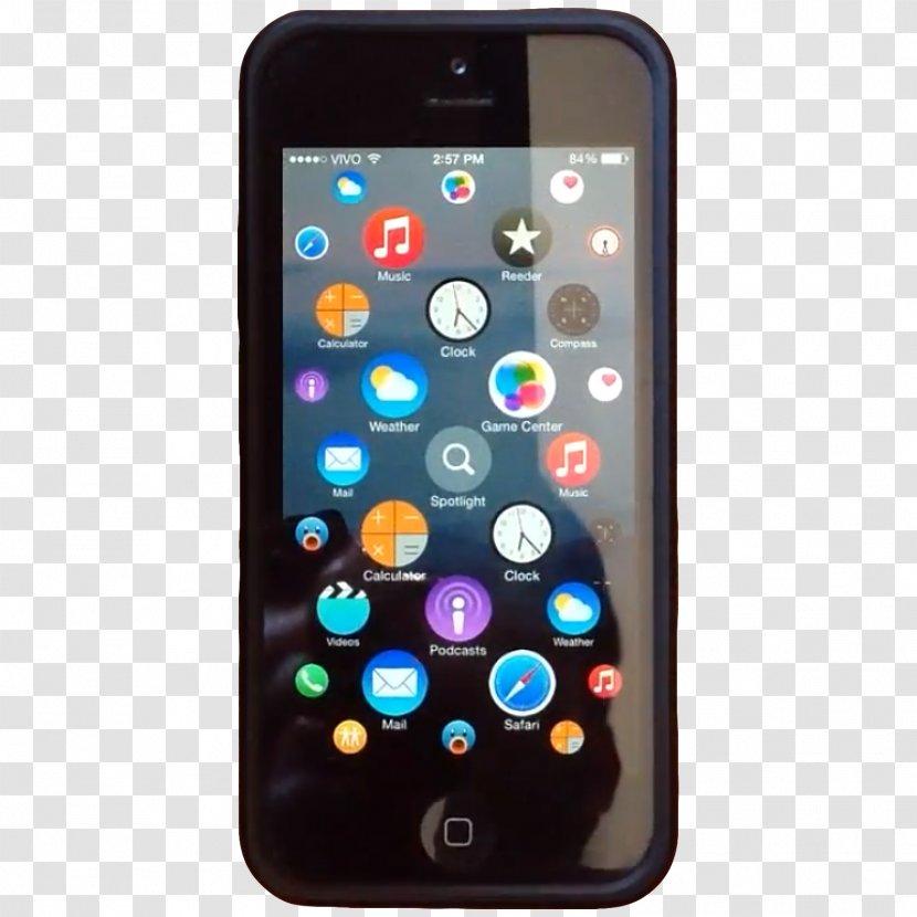 IPhone 6 Apple Watch 8 Plus - Mobile Device Transparent PNG