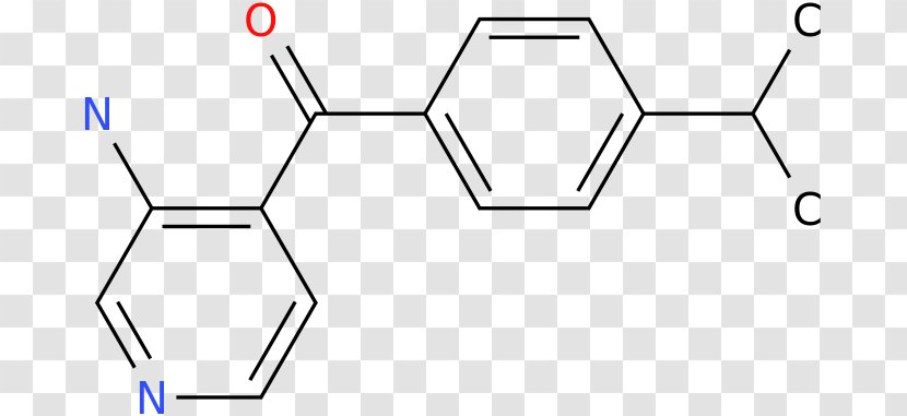 4-Aminobenzoic Acid Amino Amine Boronic - Enzyme Inhibitor - Symmetry Transparent PNG