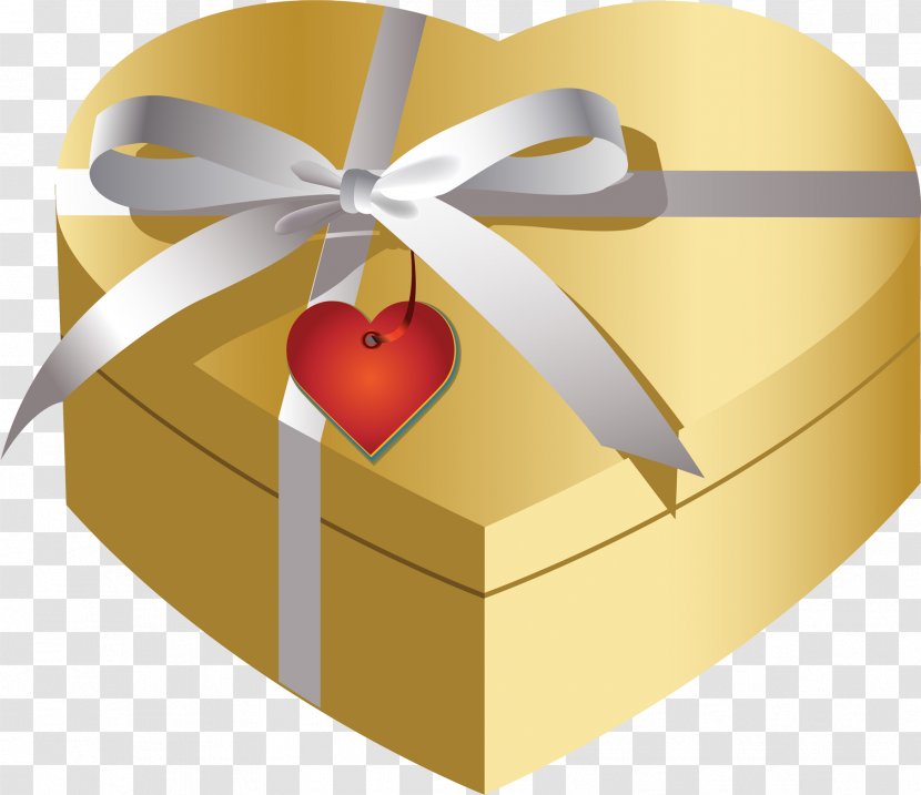 Box Gift Packaging And Labeling Transparent PNG