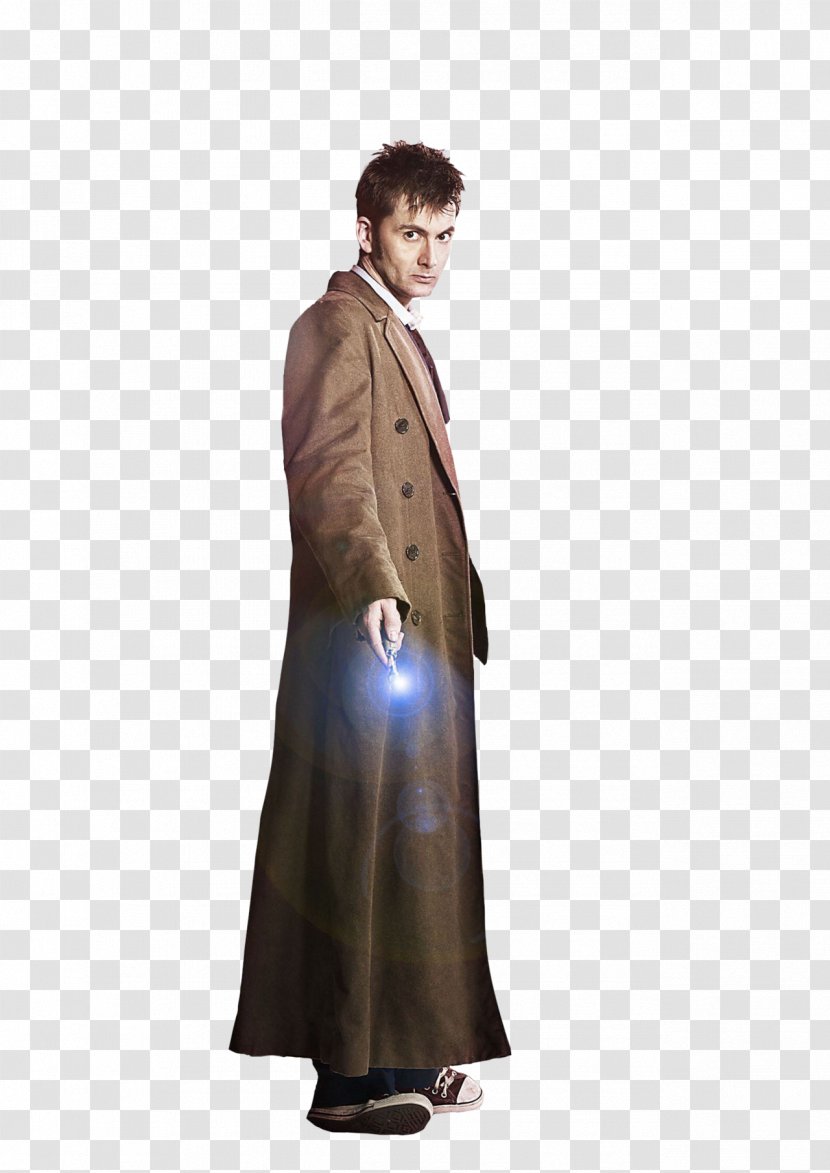 Tenth Doctor Who: Legacy Rose Tyler Ninth - Gentleman - The Transparent Transparent PNG