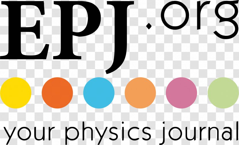 European Physical Journal D Society Physics Academic - Science Transparent PNG