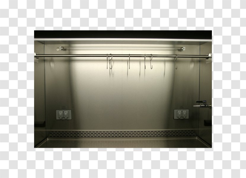 Laminar Flow Cabinet Fume Hood Biosafety Laboratory - Biological Hazard - Air Transparent PNG