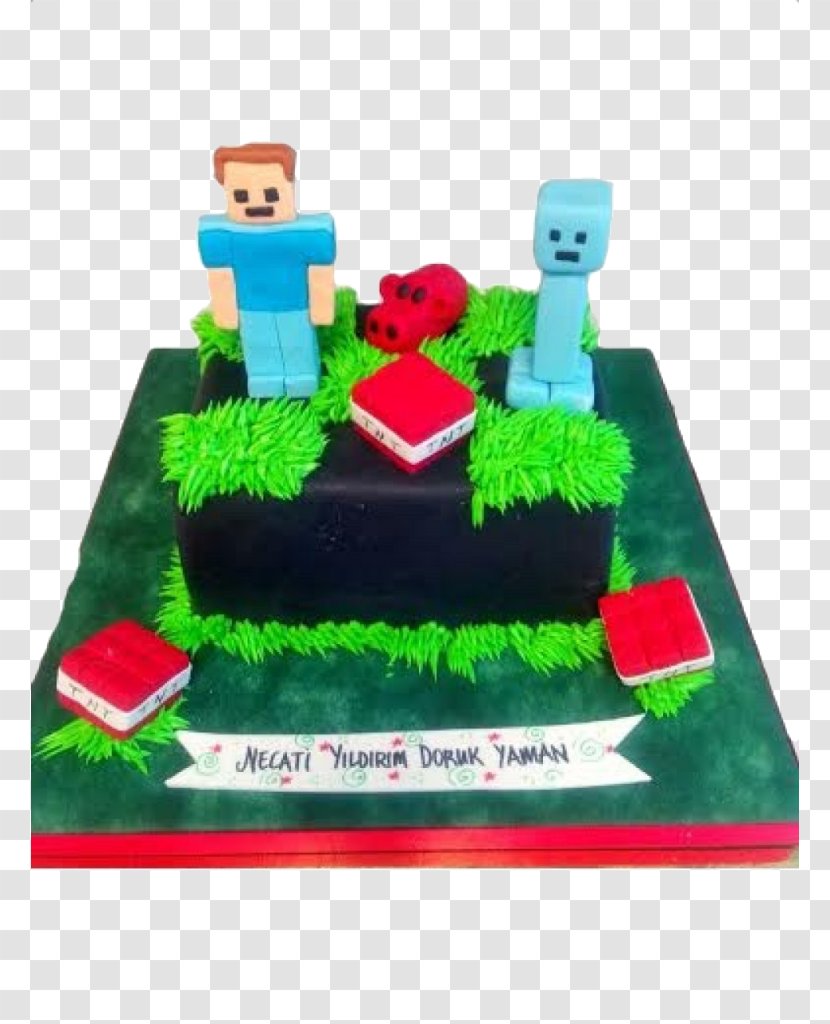 Birthday Cake Decorating Torte Fondant Icing Transparent PNG
