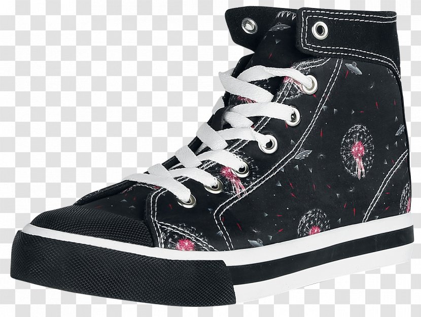 Sneakers Shoe Clothing Chuck Taylor All-Stars Converse - Silhouette - BLACK SNEAKERS Transparent PNG