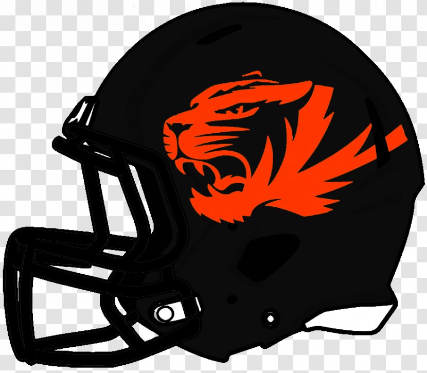 South Panola School District Jacksonville Jaguars NFL American Football Helmets - Ski Helmet Transparent PNG