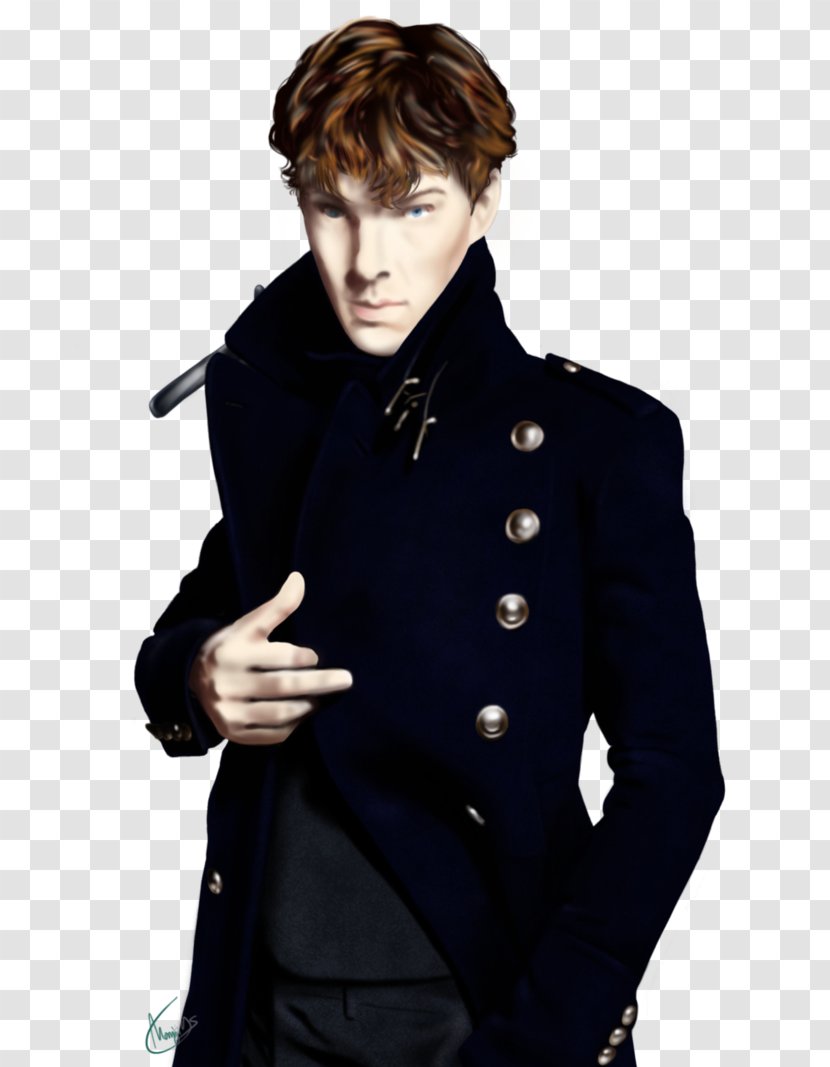 Harper's Bazaar Magazine Fashion Photo Shoot Film - Producer - Benedict Cumberbatch Transparent PNG