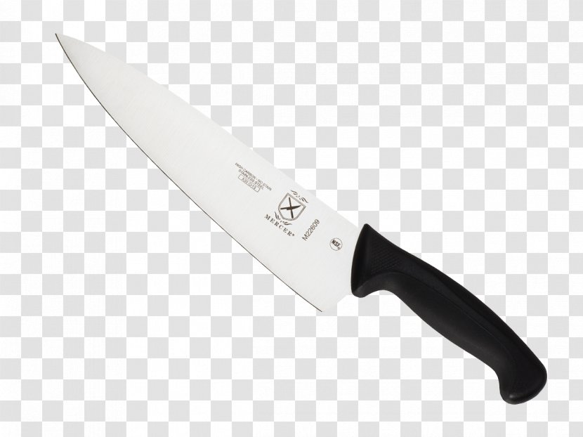 Chef's Knife Kitchen Knives Hunting & Survival - Bread Transparent PNG