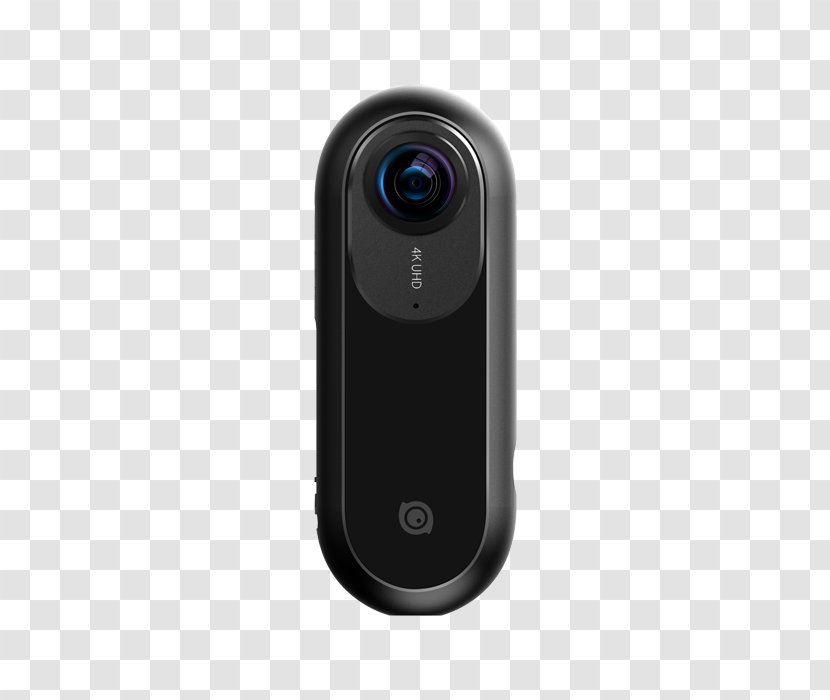 Insta360 ONE Immersive Video Action Camera Omnidirectional - Multimedia Transparent PNG