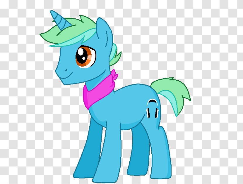 Pony Horse Stallion DeviantArt - Tree Transparent PNG