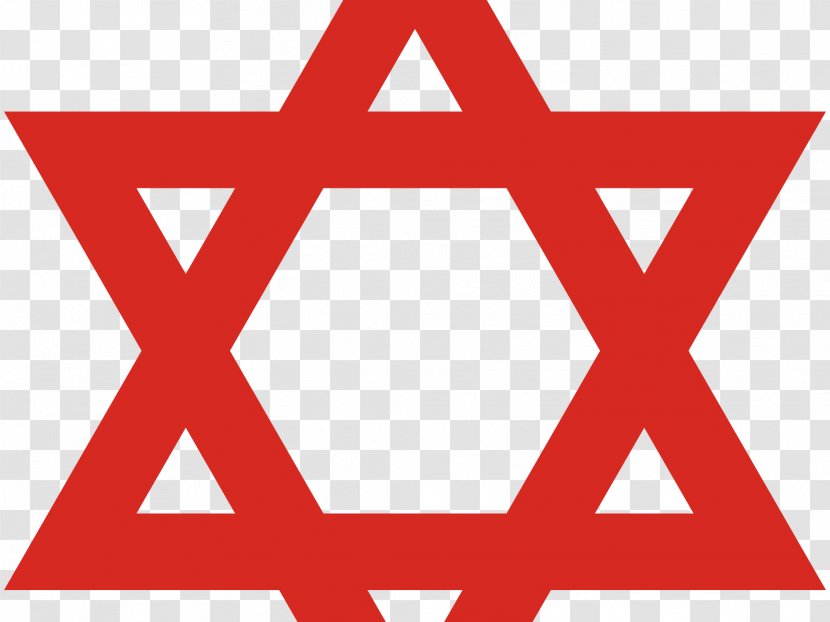 Star Of David Jewish Symbolism Magen Adom Hexagram - Polygons In Art And Culture - Symbol Transparent PNG
