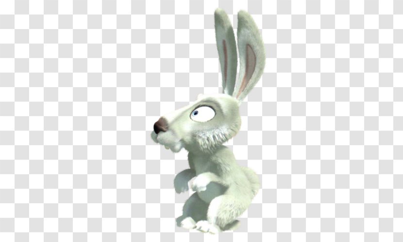 Masha Bear Hare Character Clip Art - Animal Track Transparent PNG