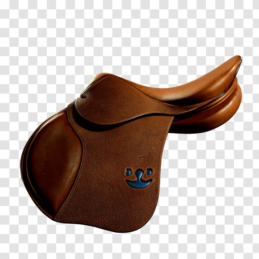 Saddle Horse Leather Bruno Delgrange Pony - Animal Support Bvba Transparent PNG