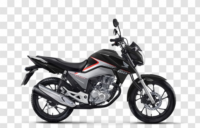 Honda CG 160 150 Motorcycle CG125 - Cg Transparent PNG