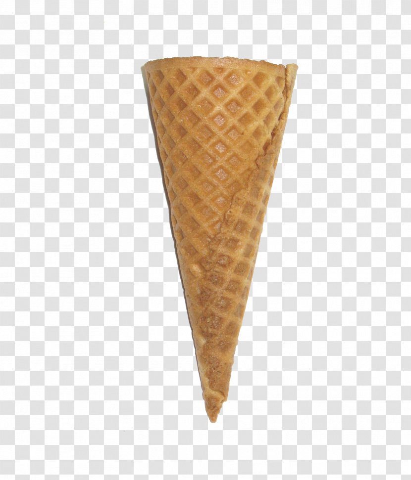 Ice Cream Cones Waffle Wafer Cono Roma Di Cantusci Gianluca - Food Transparent PNG