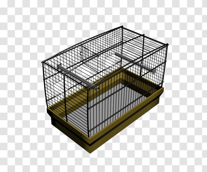 Birdcage Autodesk 3ds Max Visualization - Computeraided Design - Bird Cage Transparent PNG