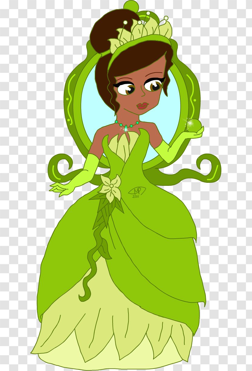 Tiana Pocahontas Fa Mulan Cinderella Rapunzel - Mythical Creature Transparent PNG