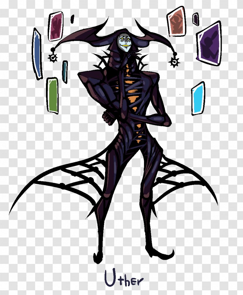 Demon Costume Design Illustration Legendary Creature Transparent PNG