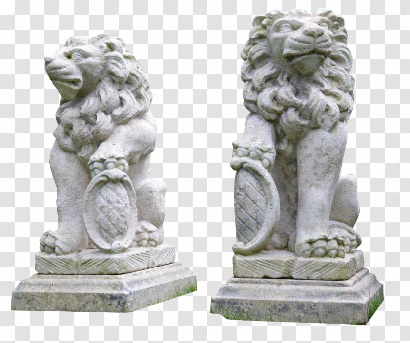 Statue Classical Sculpture Carving Figurine - Stone Transparent PNG