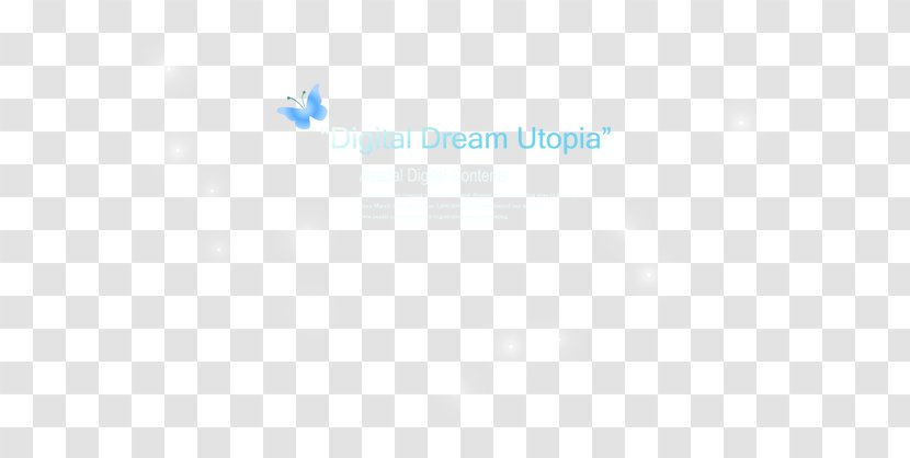 Brand Angle Pattern - Text - Butterfly Fantasy Fresh Glow Transparent PNG