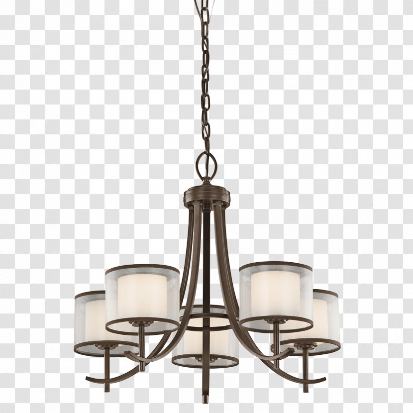 Light Fixture Chandelier Lighting Pendant Transparent PNG