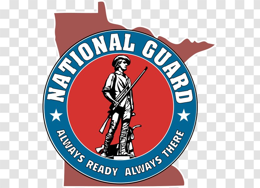 National Guard Of The United States Army Florida Bureau - Logo Transparent PNG