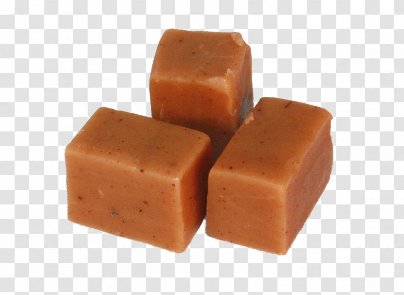 Fudge Praline Caramel Toffee Transparent PNG