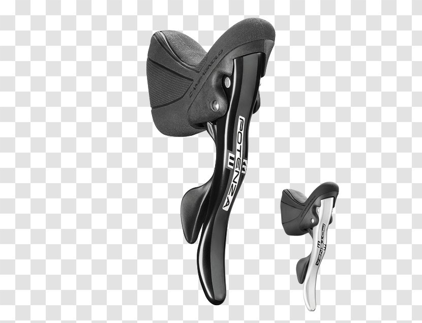 Campagnolo ErgoPower Bicycle Groupset Lever Transparent PNG