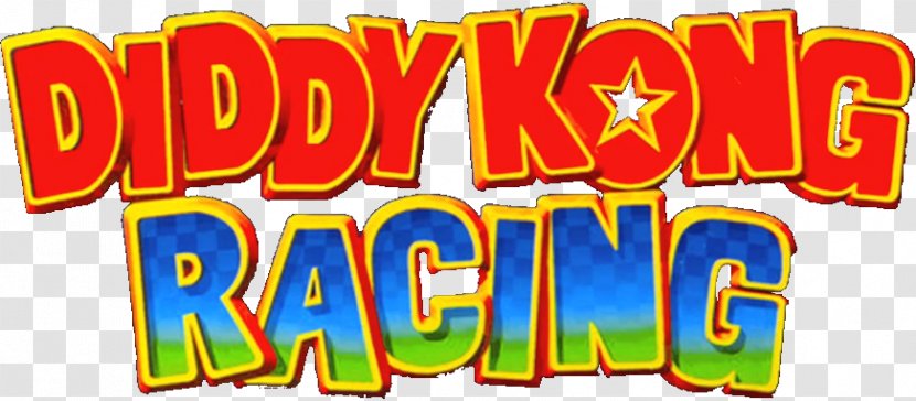 Diddy Kong Racing Donkey 64 Nintendo Kong: Barrel Blast Rare - Video Game Transparent PNG
