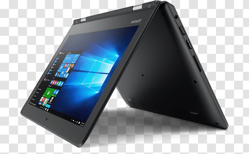Laptop Lenovo IdeaPad Yoga 13 2-in-1 PC Celeron - Intel Turbo Boost Transparent PNG